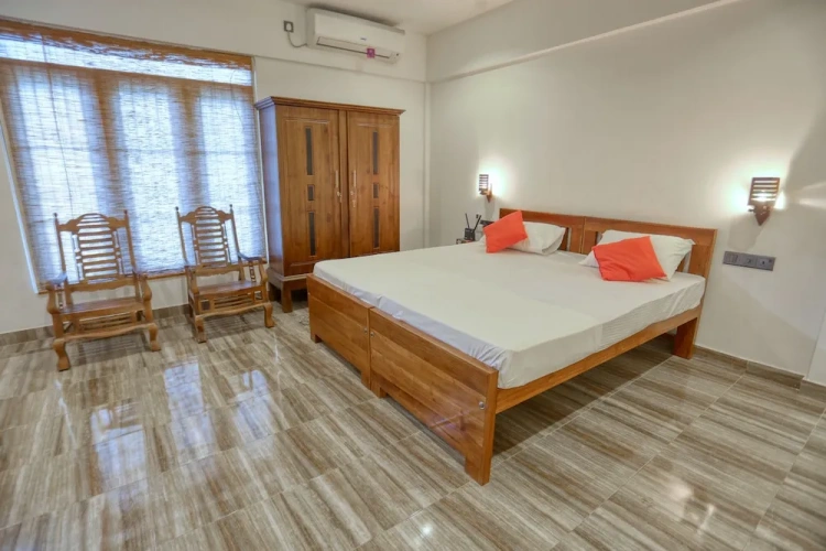Deluxe Apartment