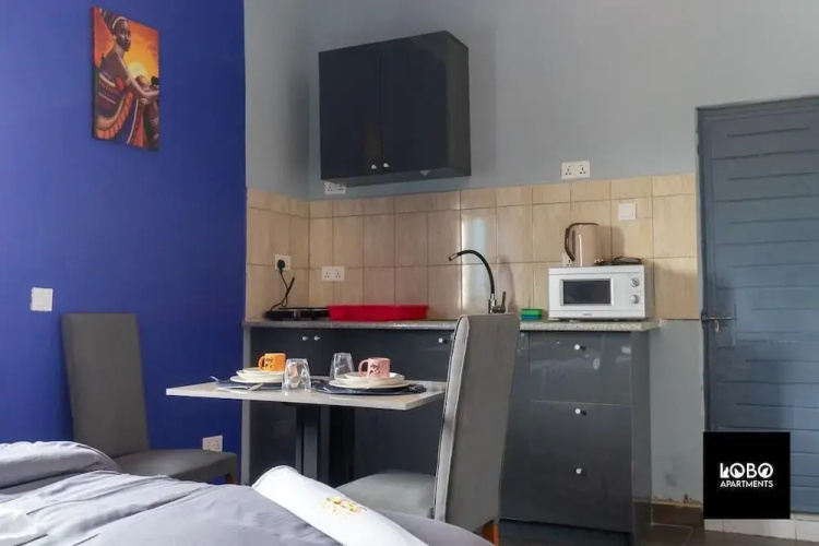 Lobo studio apartments