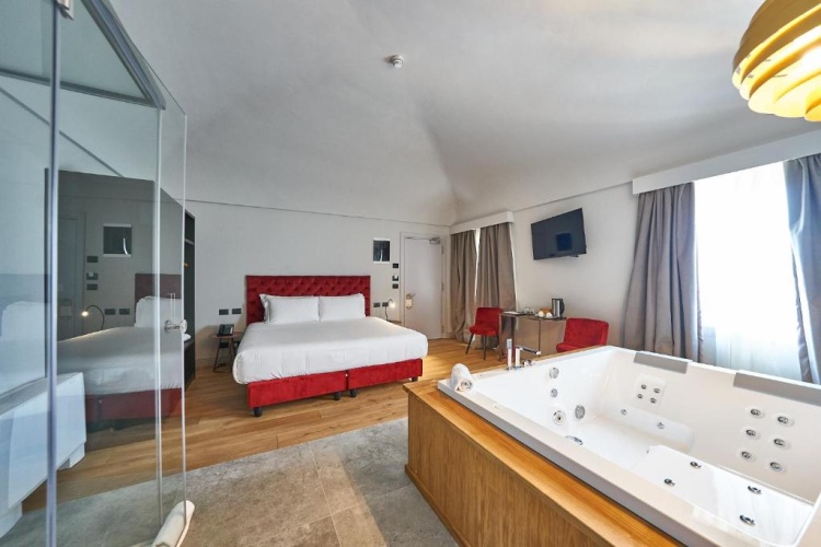 Double Junior Suite