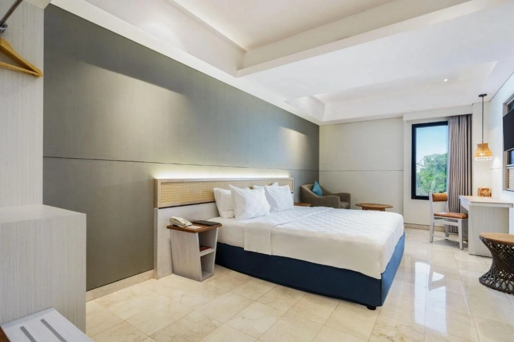 Executive Single room