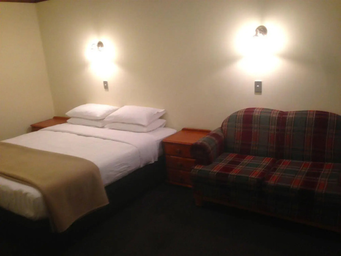 Half Moon Bay Motel