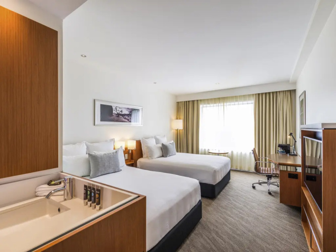 Executive Quadruple room