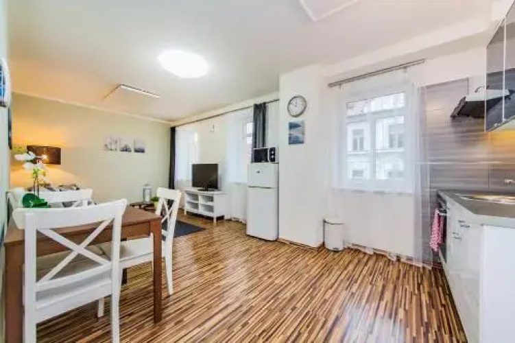 Apartment Heleny Malířové