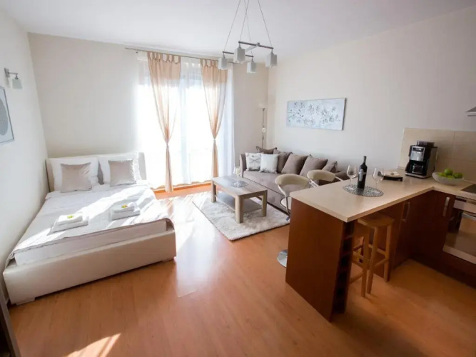 AR Apartments - Angel Center Kraków