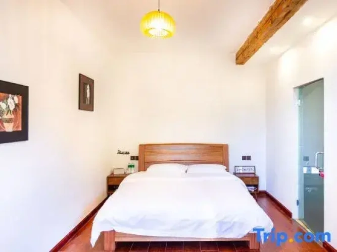 Standard Double room with mountain view
