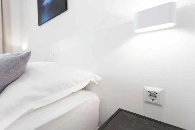 Standard Double room with balcony