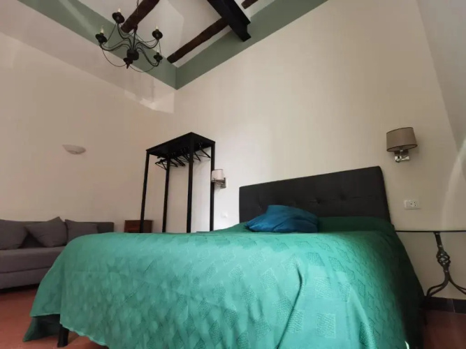 Mergellina 121 Apartment's Rooms