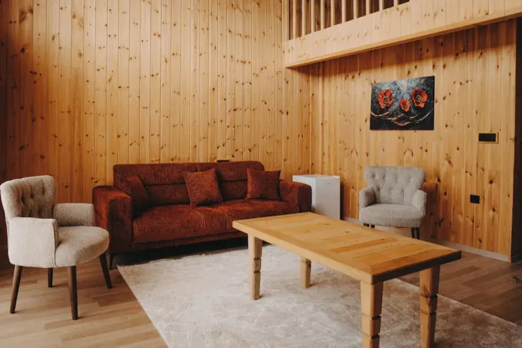 Yege Villa Bungalov