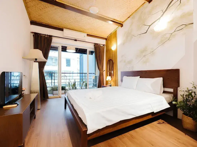 Ha Noi Memory Apartel