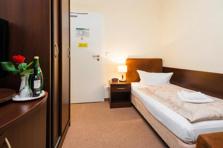 Mercure Metz Centre
