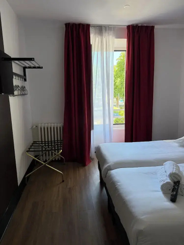 hotel de la paix