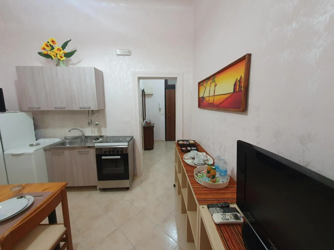 Regina Elena Apartments