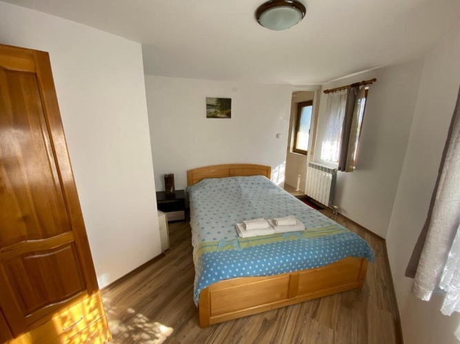Standard Twin room with view