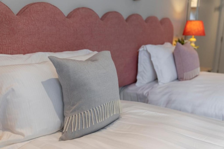 Deluxe Double room with sea view