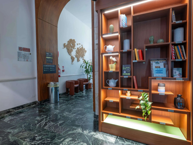 B&B HOTEL Trieste photo 34