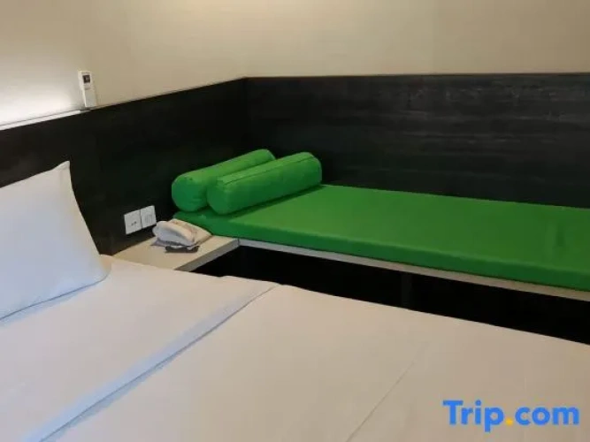 Deluxe room with balcony