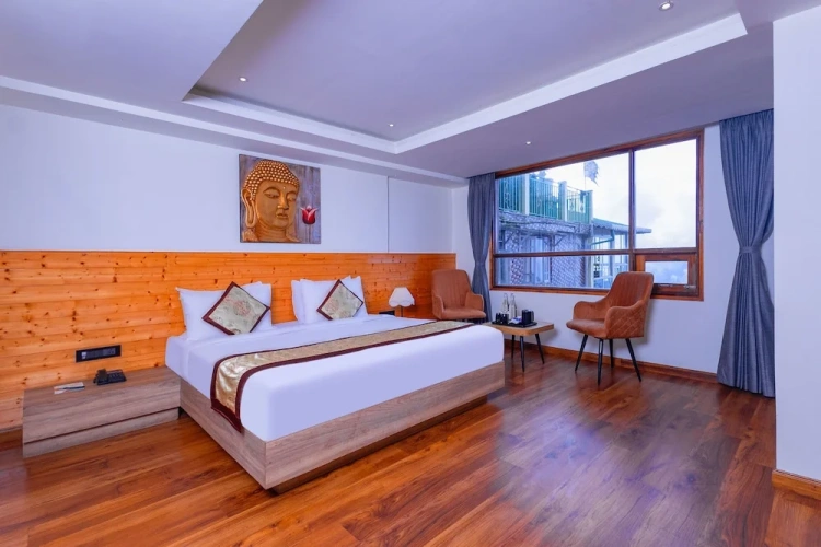 Premium room