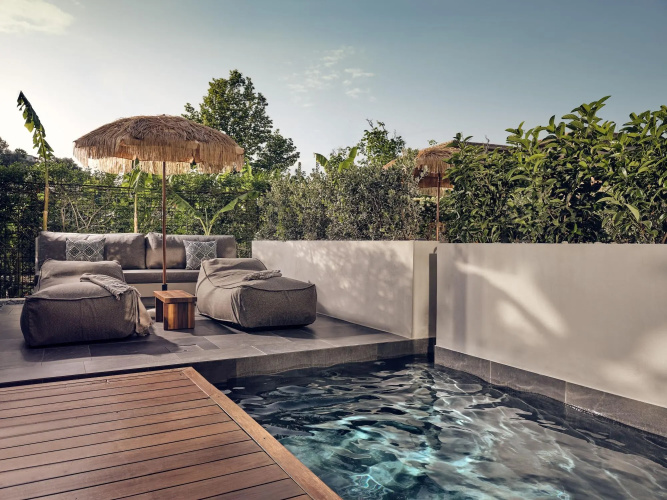 Contessina Suites & Spa - Adults Only photo 17