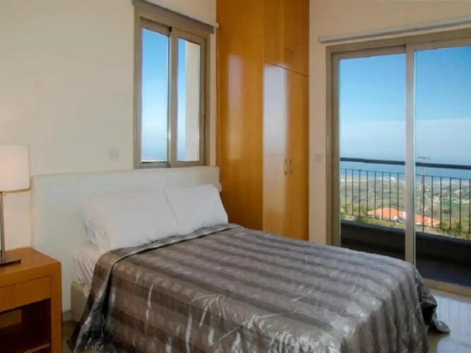 Villa Panorama Tria in Drouseia