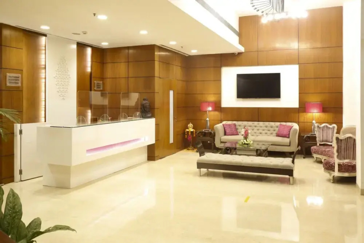 Nemesia City Center Gurugram Sector 29