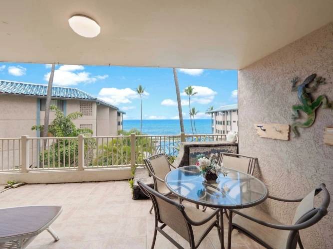 Standard Double room with balcony and with ocean view