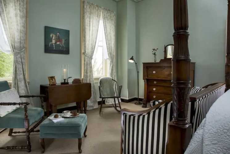 Rachael's Dowry Bed and Breakfast