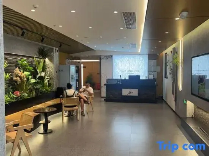 Sanhe Designer Hotel