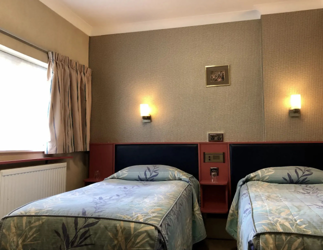 Mitre House Hotel
