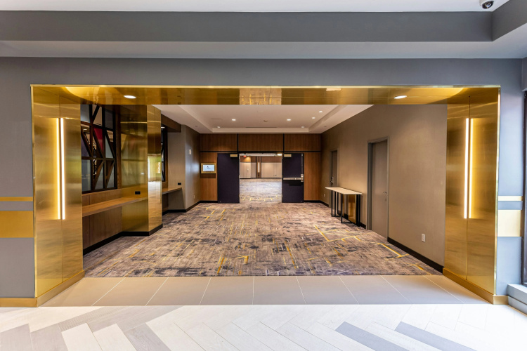Providence Marriott Downtown photo 16