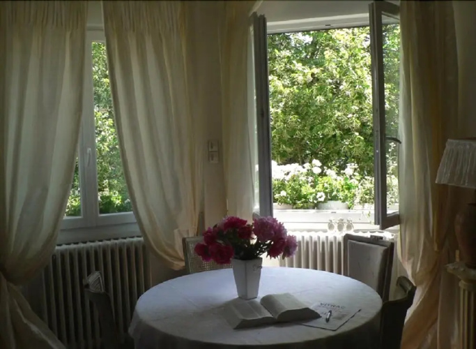 Les chambres d'Harmonie
