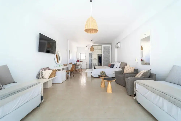 Alpha Urban Suites