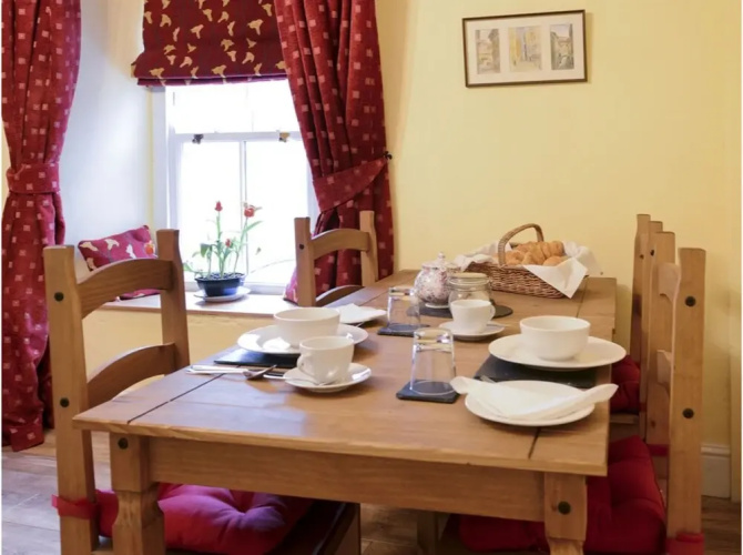 Steeple View Bed & Breakfast and Retreat