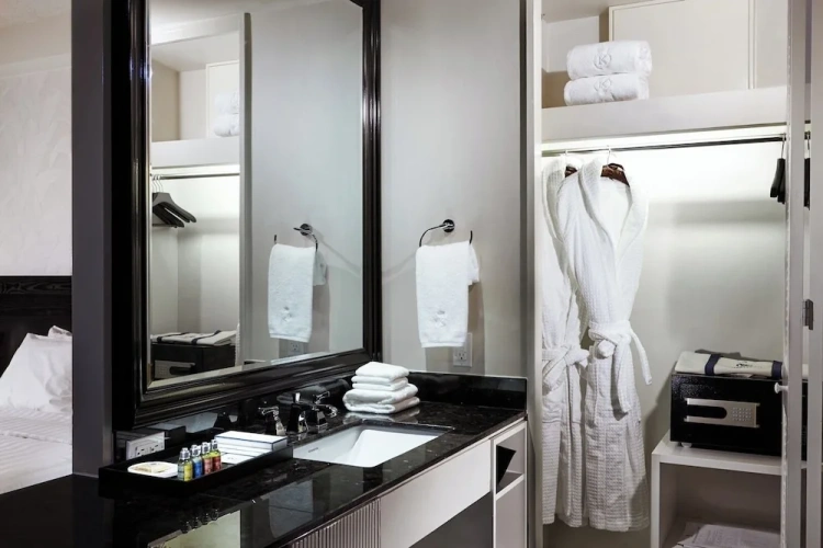 Executive room