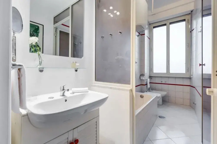 Bright and Nice Flat 10 Minutes From Vatican