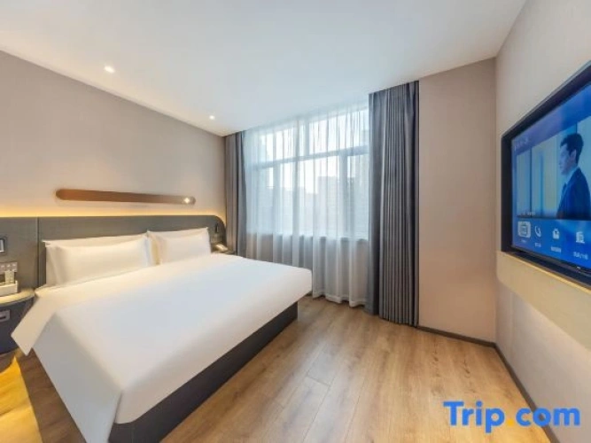 Deluxe Double Suite