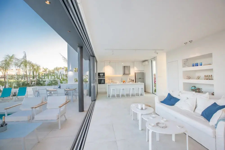 Protaras Holiday Villa Wp7