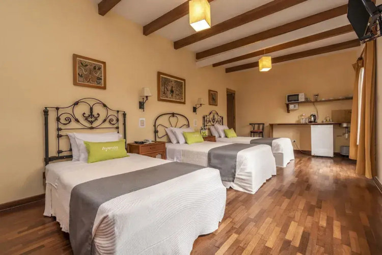 Hostal El Patio Miraflores