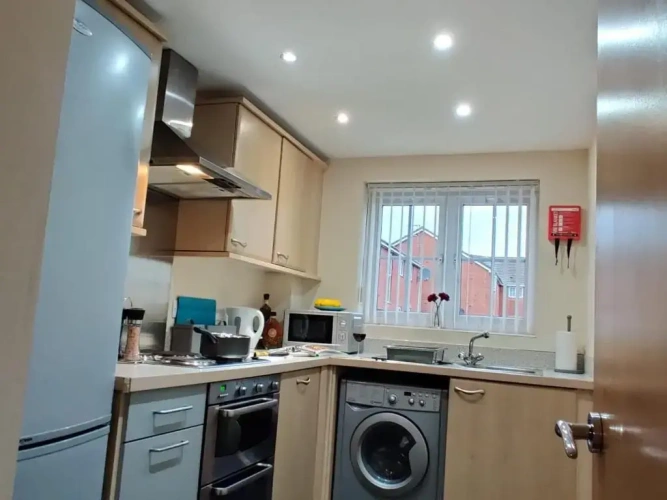2 Bedrooms Apartment