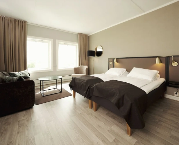Superior room