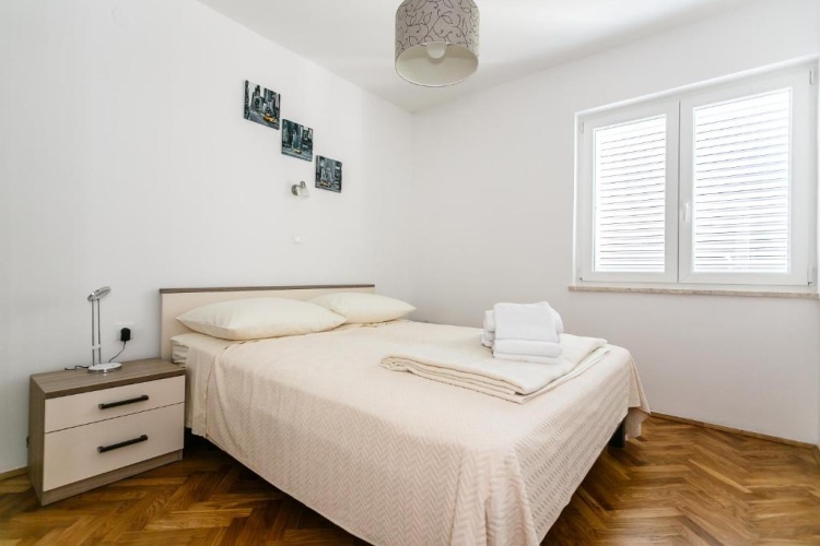2 Bedrooms Double Apartment