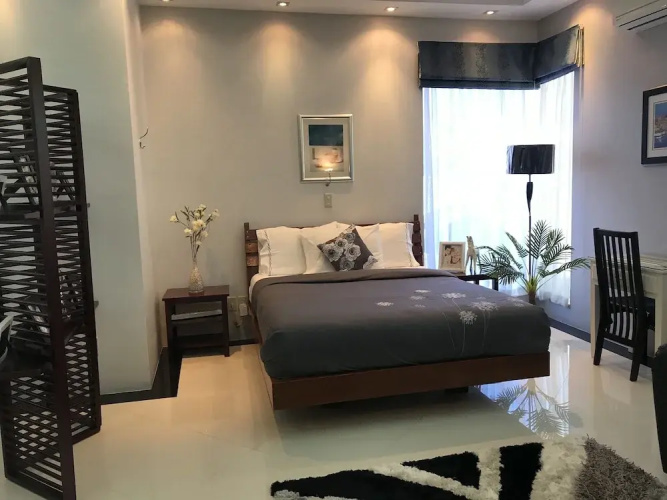 Honeymoon Suite Anavada Apartment