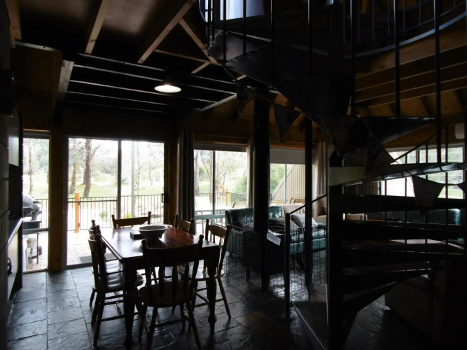 Grampians Getaway Resort