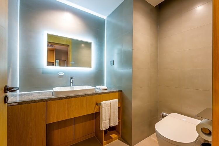 1 Bedroom Double Suite