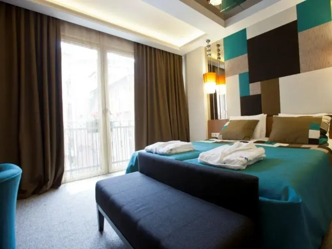Standard Single room