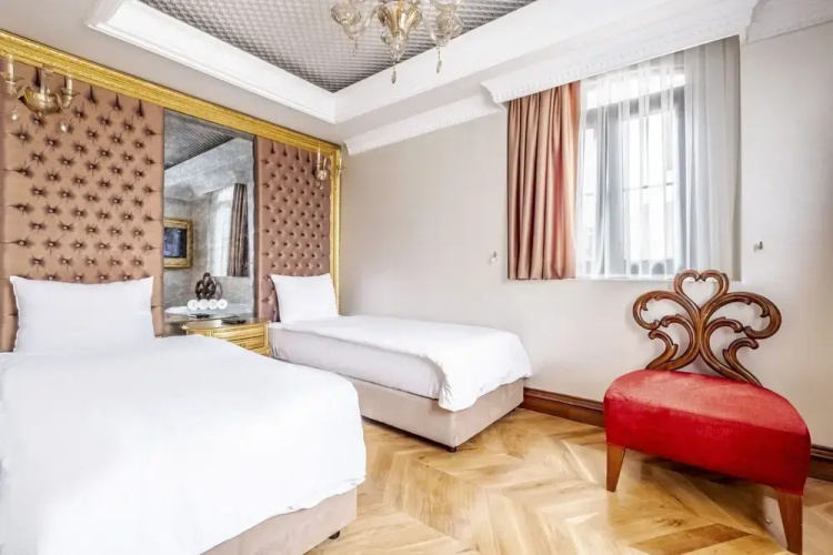 Glamorous Authentic Studio in sk dar