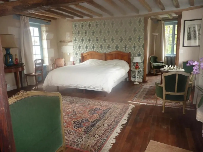Les Douves
