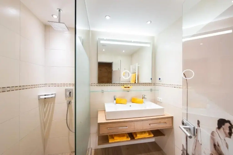 Superior Double room with balcony
