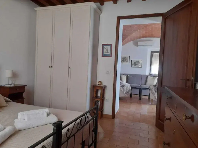 Villa Le Ripe Apartments