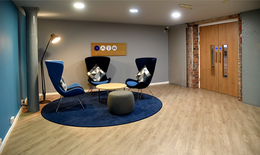 Holiday Inn Express Albert Dock photo 15