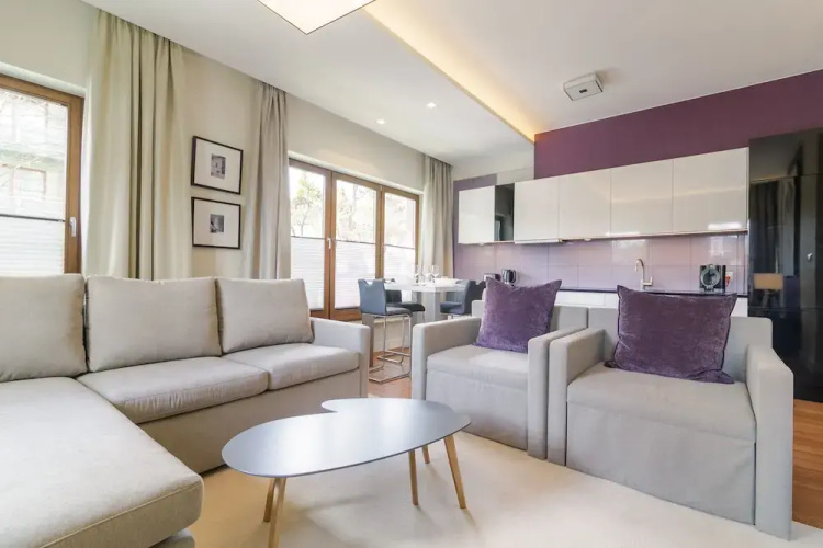 Grand Apartments - Blue Marlin Luxury